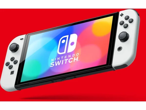 Consola Nintendo Switch OLED - Imagem de 2