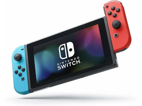Comandos Joy-Con 2 (Esquerdo e Direito) + Suporte para Joy-Con 2 + Correias Joy-Con 2 + Base da Nintendo Switch 2 + Cabo HDMI de velocidade ultrarrápida + Adaptador de corrente da Nintendo Switch 2+ Cabo de carregamento USB-C - Imagem de 2