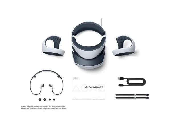 Pacote PLAYSTATION Vr2 Horizon Call Of The Mountain - Imagem de 4