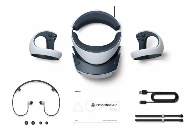Óculos de Realidade Virtual SONY PlayStation VR2 - Imagem de 6