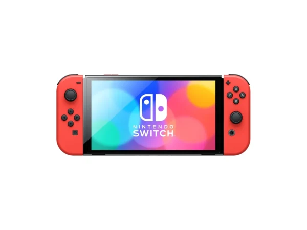 Consola Nintendo Switch OLED Edição Mario - Imagem de 2