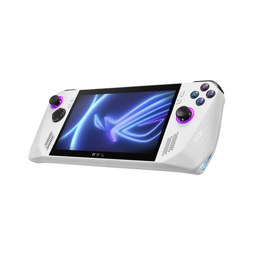 Consola portátil Asus ROG Ally Z1 Extreme blanca