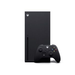 Microsoft Xbox Series X - Consola de juegos - 8K - HDR - 1 SSD