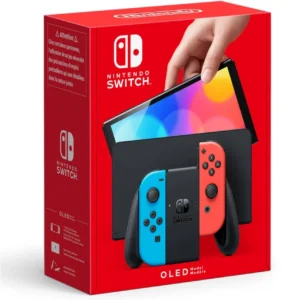 Consola Nintendo Switch OLED