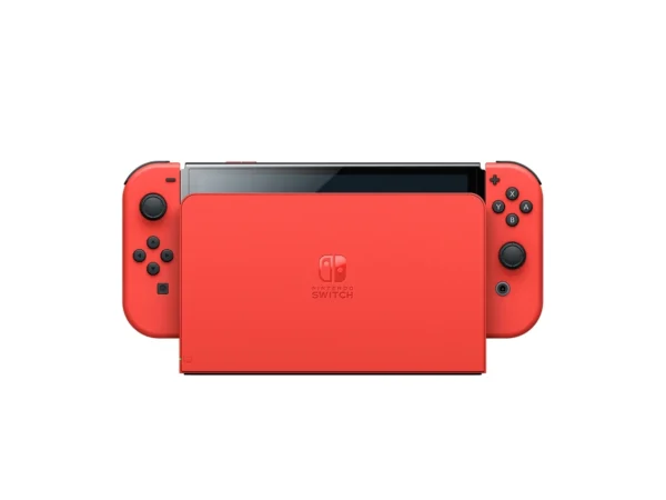 Consola Nintendo Switch OLED Edição Mario - Imagem de 6