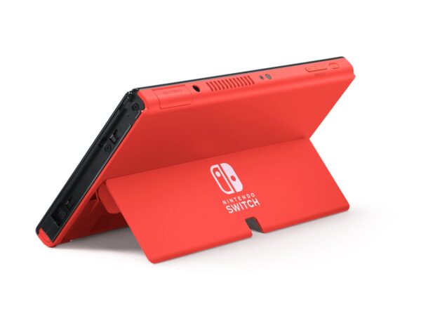 Consola Nintendo Switch OLED Edição Mario - Imagem de 7